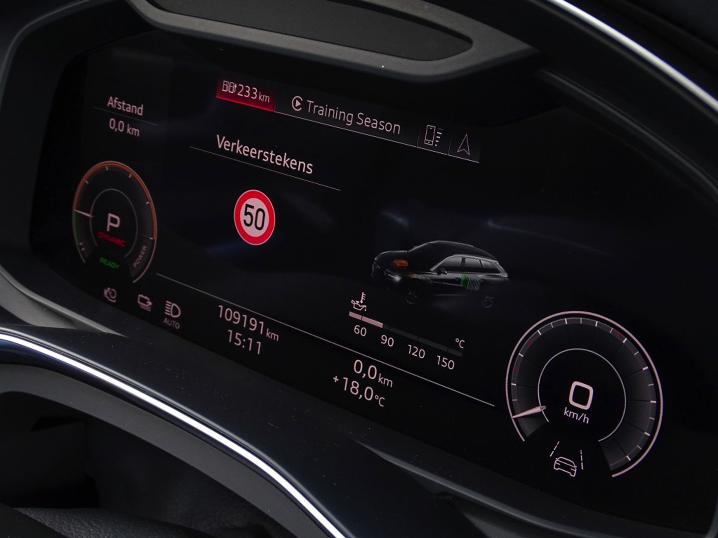 Audi A6 Avant A6 55 TFSI e 425PK ABT Edition / S-LINE / B&O