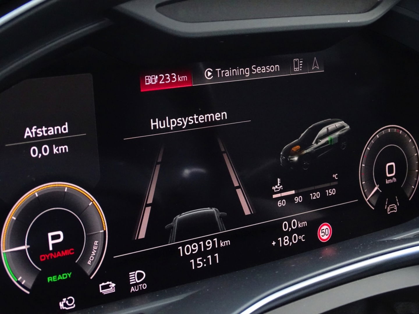 Audi A6 Avant A6 55 TFSI e 425PK ABT Edition / S-LINE / B&O