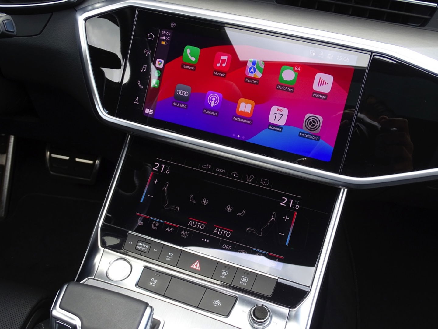 Audi A6 Avant A6 55 TFSI e 425PK ABT Edition / S-LINE / B&O