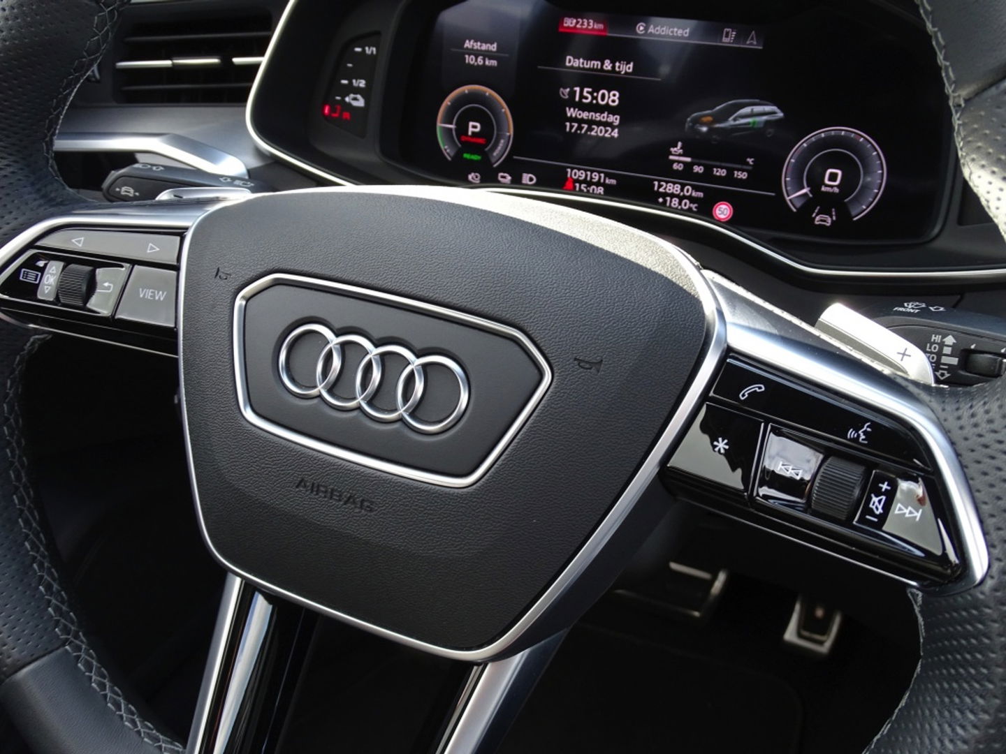 Audi A6 Avant A6 55 TFSI e 425PK ABT Edition / S-LINE / B&O