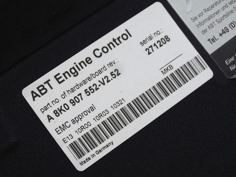 Audi A6 Avant A6 55 TFSI e 425PK ABT Edition / S-LINE / B&O