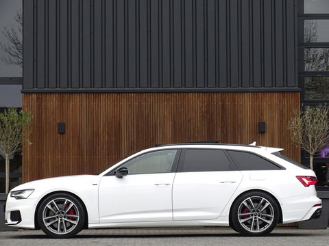 Audi A6 Avant A6 55 TFSI e 425PK ABT Edition / S-LINE / B&O