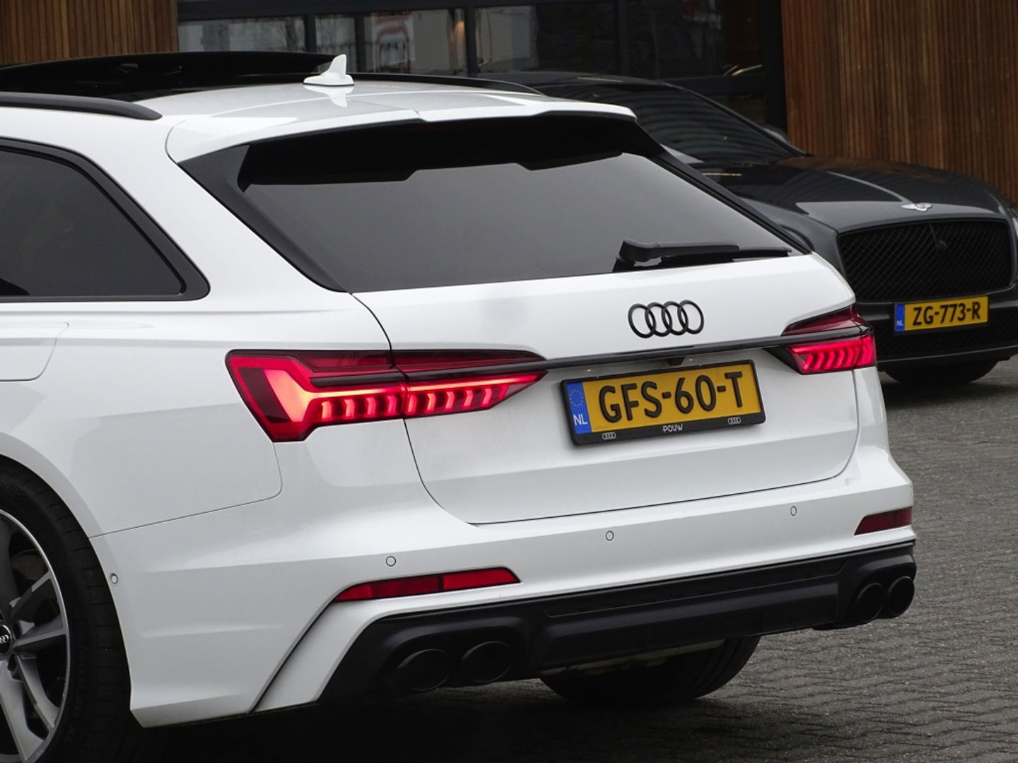 Audi A6 Avant A6 55 TFSI e 425PK ABT Edition / S-LINE / B&O