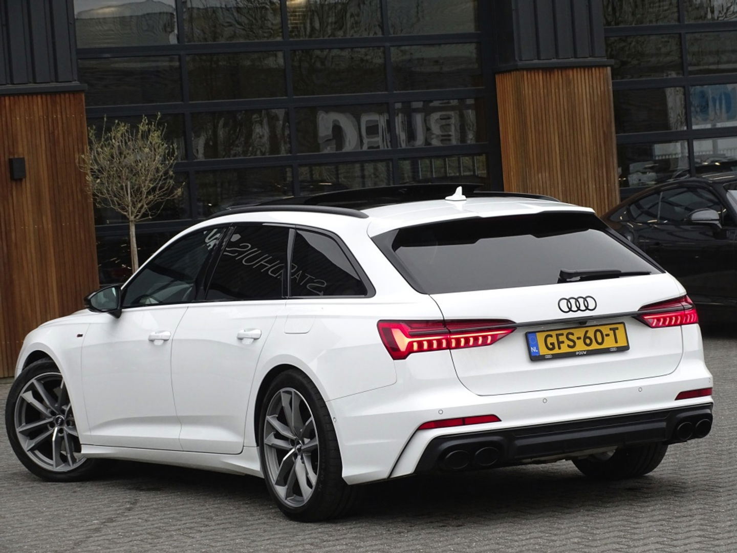 Audi A6 Avant A6 55 TFSI e 425PK ABT Edition / S-LINE / B&O