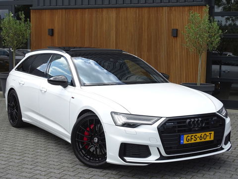 Audi A6 Avant A6 55 TFSI e 425PK ABT Edition / S-LINE / B&O