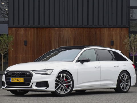 Audi A6 Avant A6 55 TFSI e 425PK ABT Edition / S-LINE / B&O