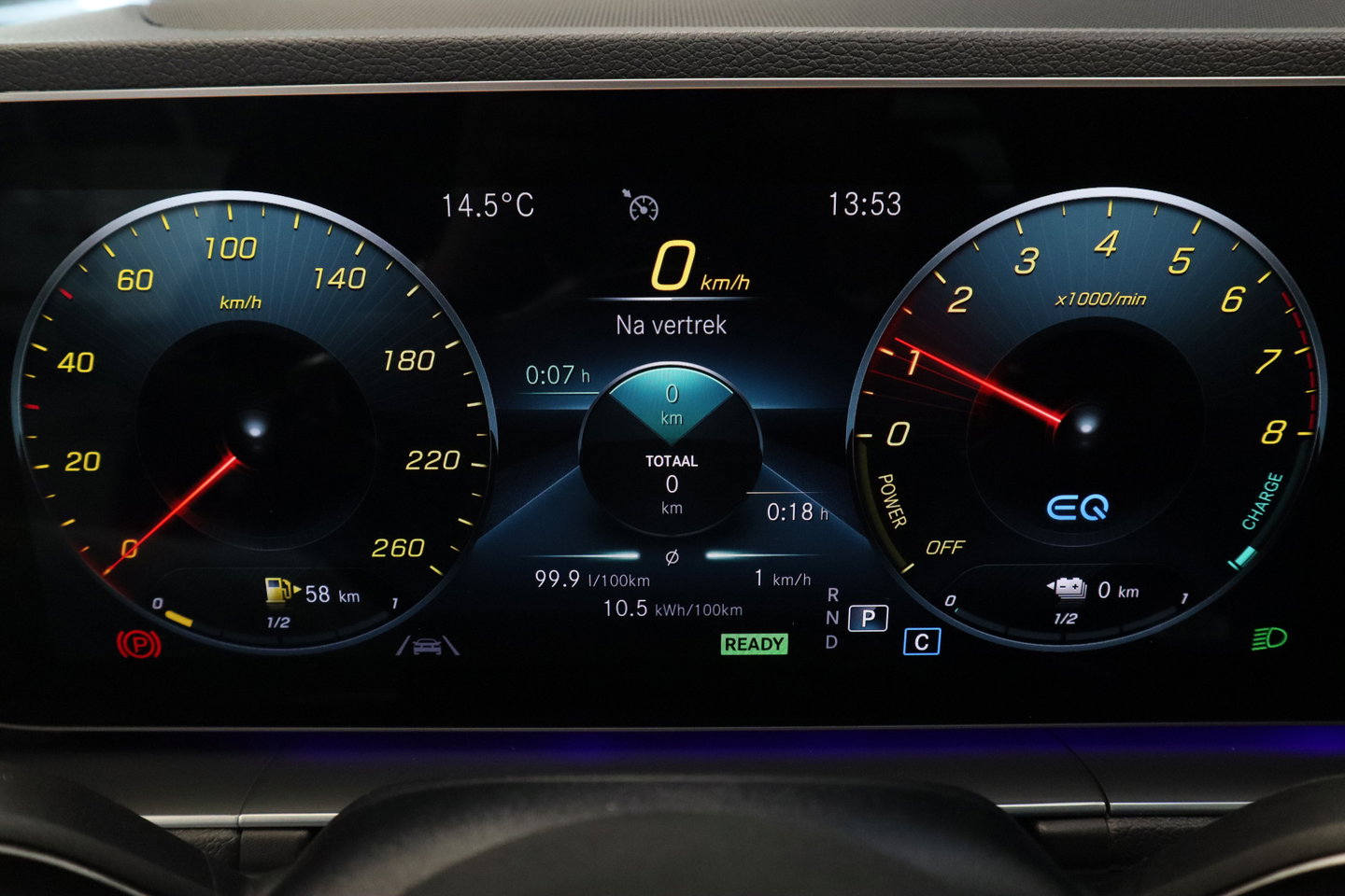 Mercedes-Benz GLE 350 e 4MATIC Premium Plus AMG Burmester 360 Camera Sfeerverlichting 21''