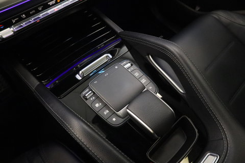 Mercedes-Benz GLE 350 e 4MATIC Premium Plus AMG Burmester 360 Camera Sfeerverlichting 21''
