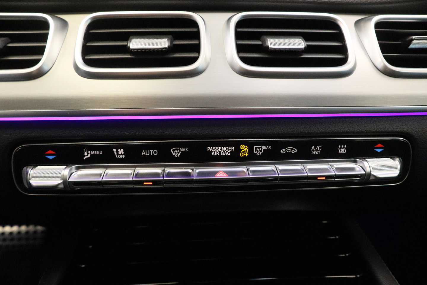 Mercedes-Benz GLE 350 e 4MATIC Premium Plus AMG Burmester 360 Camera Sfeerverlichting 21''
