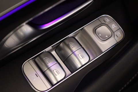 Mercedes-Benz GLE 350 e 4MATIC Premium Plus AMG Burmester 360 Camera Sfeerverlichting 21''