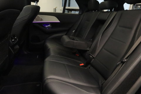 Mercedes-Benz GLE 350 e 4MATIC Premium Plus AMG Burmester 360 Camera Sfeerverlichting 21''
