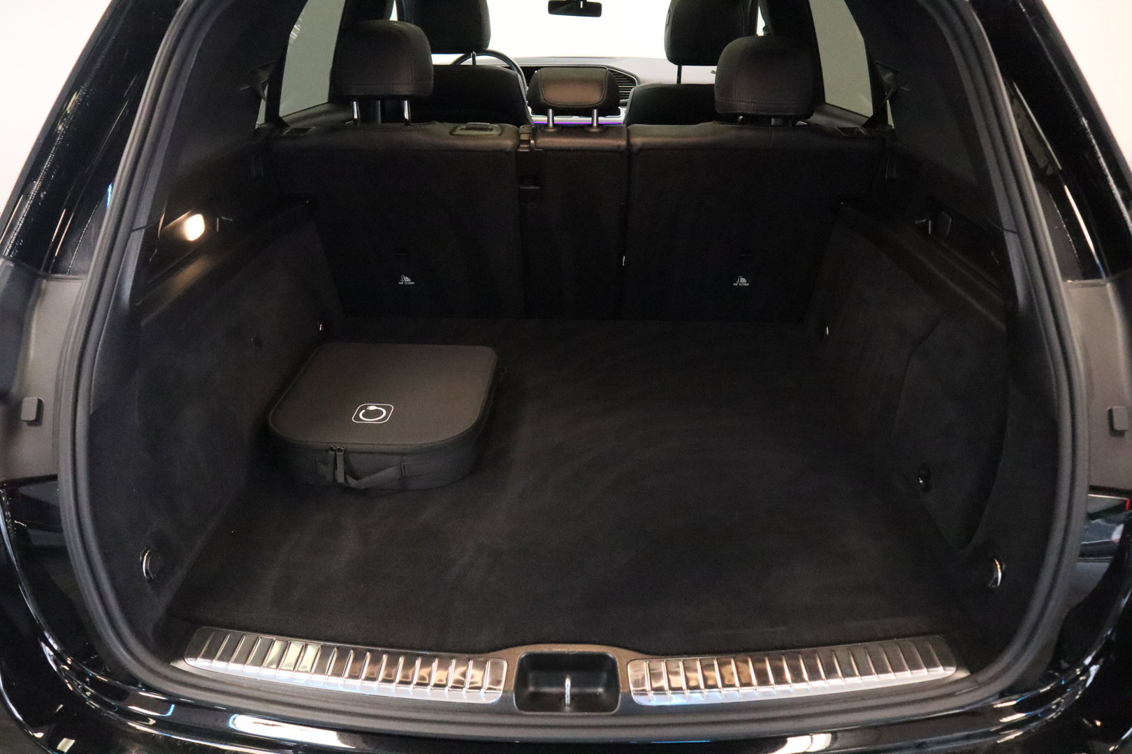 Mercedes-Benz GLE 350 e 4MATIC Premium Plus AMG Burmester 360 Camera Sfeerverlichting 21''