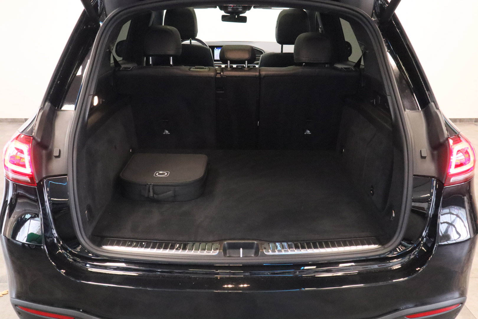 Mercedes-Benz GLE 350 e 4MATIC Premium Plus AMG Burmester 360 Camera Sfeerverlichting 21''