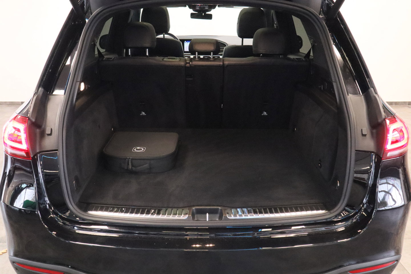 Mercedes-Benz GLE 350 e 4MATIC Premium Plus AMG Burmester 360 Camera Sfeerverlichting 21''