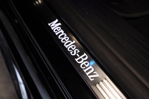 Mercedes-Benz GLE 350 e 4MATIC Premium Plus AMG Burmester 360 Camera Sfeerverlichting 21''