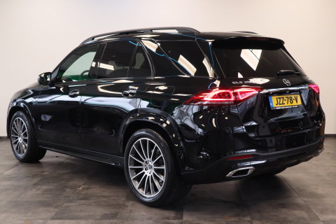 Mercedes-Benz GLE 350 e 4MATIC Premium Plus AMG Burmester 360 Camera Sfeerverlichting 21''