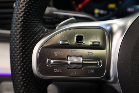 Mercedes-Benz GLE 350 e 4MATIC Premium Plus AMG Burmester 360 Camera Sfeerverlichting 21''