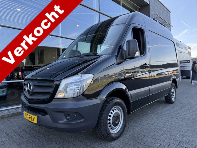 Mercedes-Benz Sprinter - L1H2 Rolstoelbus 2+1 Side-To-Side 213 2.2 CDI 325 HD (Nette en ruime bus met side-to-side aanpassing!)
