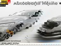 Škoda Octavia - Combi 1.5 TSI MHEV 150PK SPORTLINE BUSINESS CAMERA/NAVI/HEAD-UP/SFEERVERL.