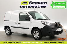 Renault Kangoo Z.E. - 33 kWh | SOH 95% | Huur Accu | Airco | Cruise | Camera | Carplay | Parkeersens.