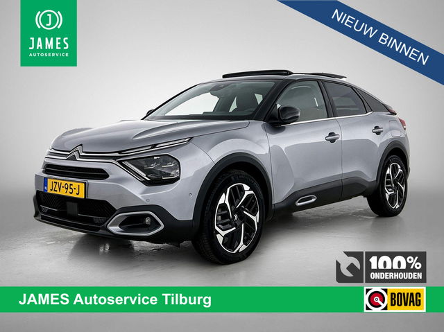 Citroën C4 - 1.2 Puretech Shine PANO | HEAD-UP | CAMERA