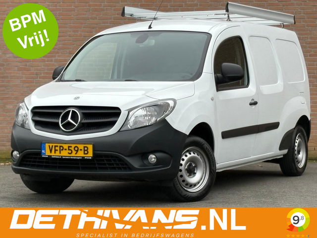 Mercedes-Benz Citan - 109CDI XL / Cruisecontrol / Airconditioning / Euro6