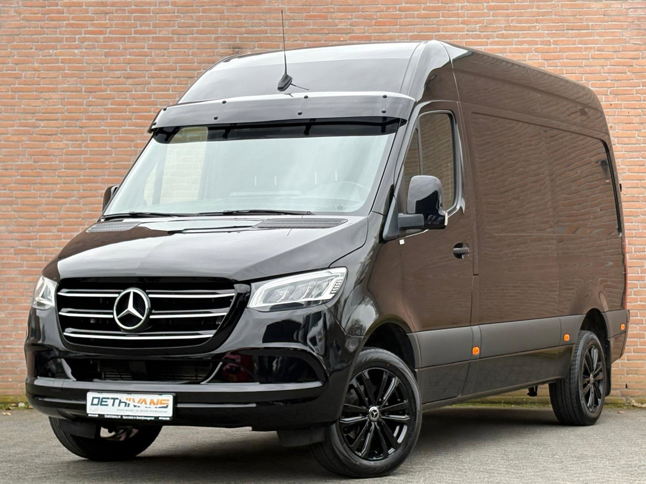 Mercedes-Benz Sprinter