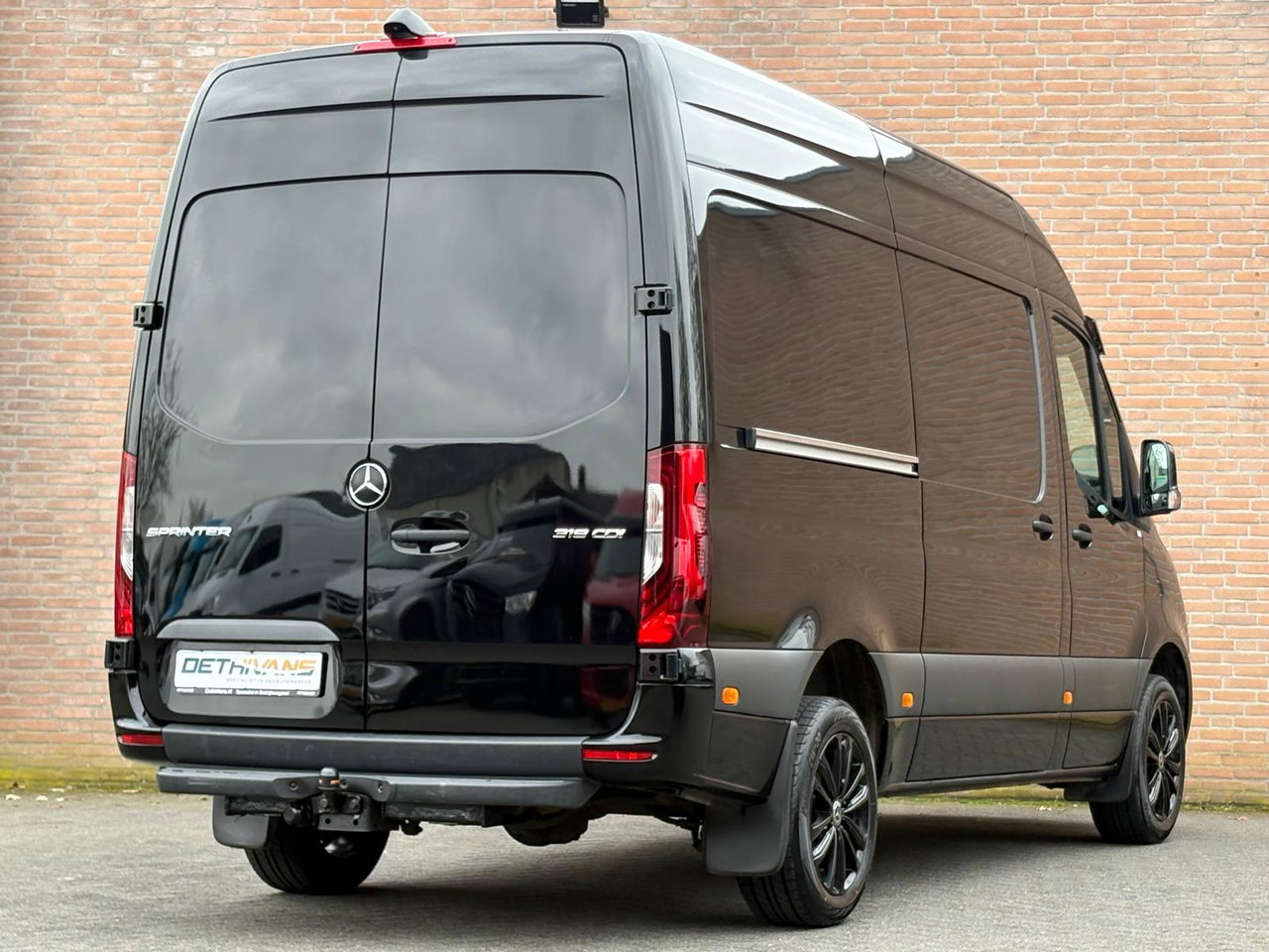 Mercedes-Benz Sprinter