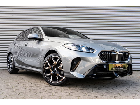 BMW 1-serie 120i M SPORT DESIGN PANO LEDER WIDESCREEN 120