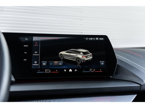 BMW 1-serie 120i M SPORT DESIGN PANO LEDER WIDESCREEN 120