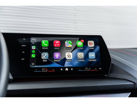 BMW 1-serie 120i M SPORT DESIGN PANO LEDER WIDESCREEN 120