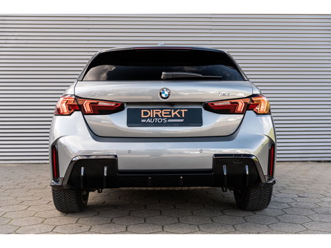 BMW 1-serie 120i M SPORT DESIGN PANO LEDER WIDESCREEN 120