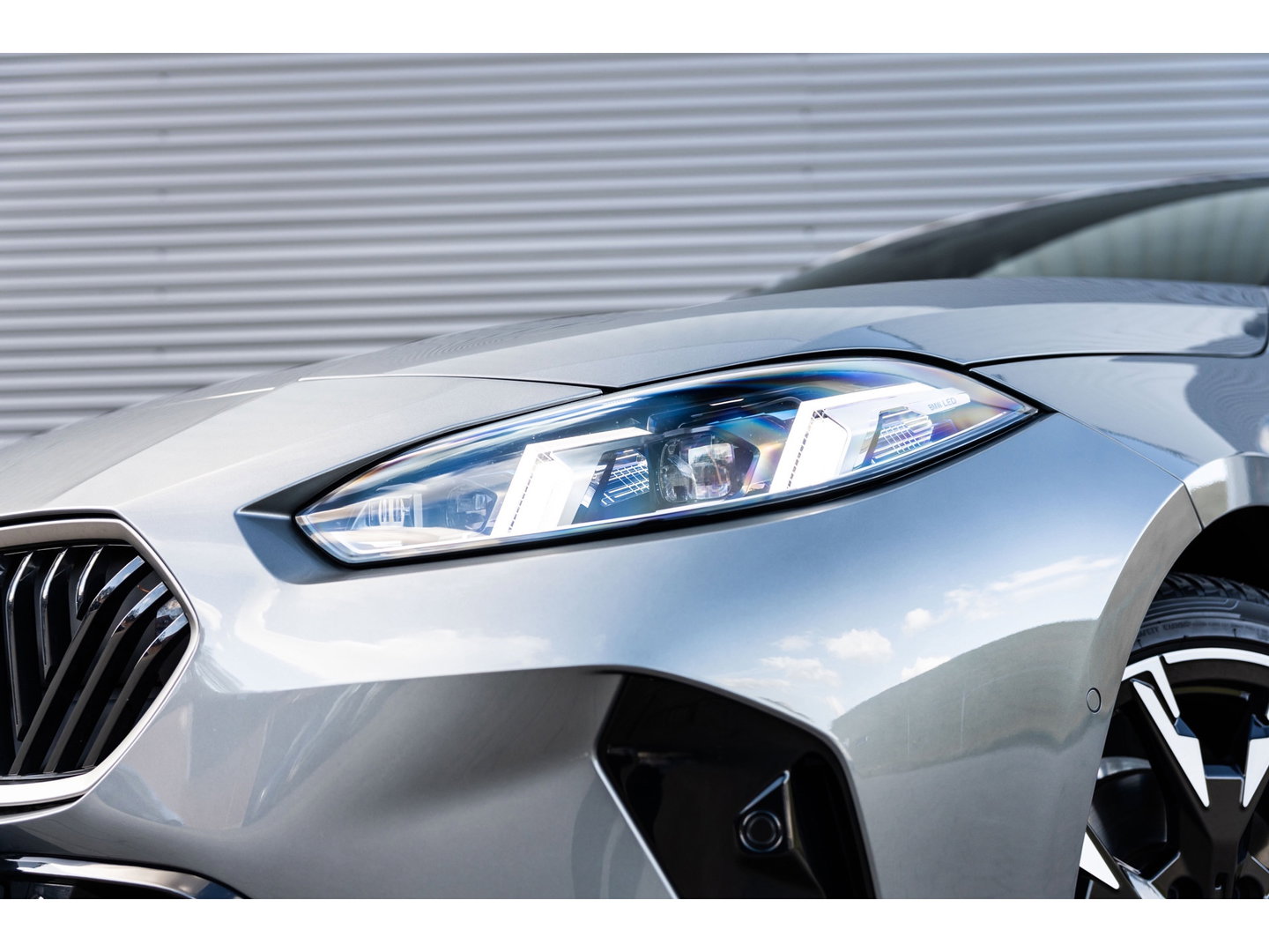 BMW 1-serie 120i M SPORT DESIGN PANO LEDER WIDESCREEN 120