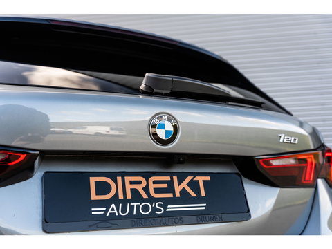 BMW 1-serie 120i M SPORT DESIGN PANO LEDER WIDESCREEN 120