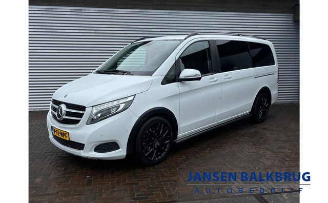 Mercedes-Benz V-Klasse - 220d Lang DC Avantgarde zeer mooi
