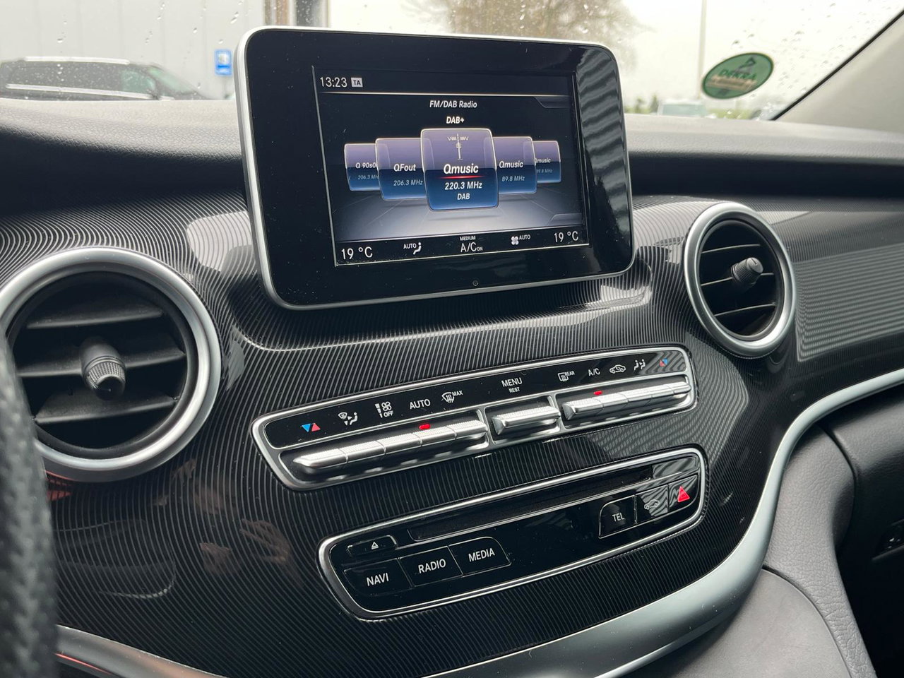 Mercedes-Benz V-Klasse