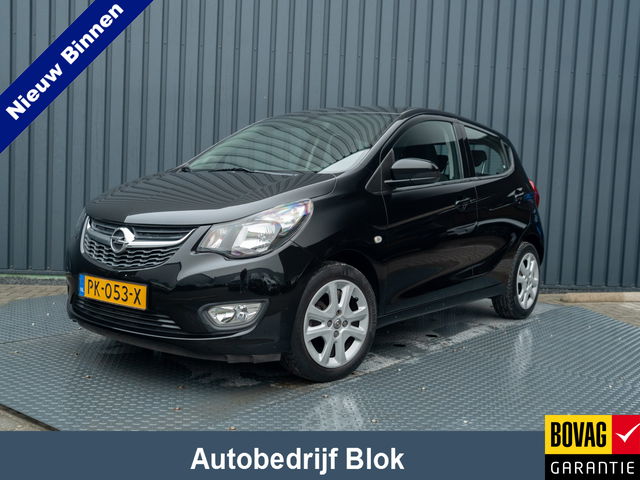 Opel KARL - 1.0 ecoFLEX Edition | Bluetooth | Parkeersensoren | Cruise Control | Prijs Rijklaar!!