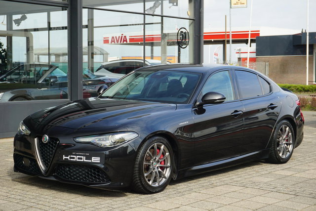Alfa Romeo Giulia - 2.0 T AWD Veloce | Carbon | Carplay | milano edition