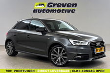 Audi A1 - SB 1.0 TFSI Advance Sport S-Line | Clima | Cruise | Navi | Parkeersens. | Keyless | NAP