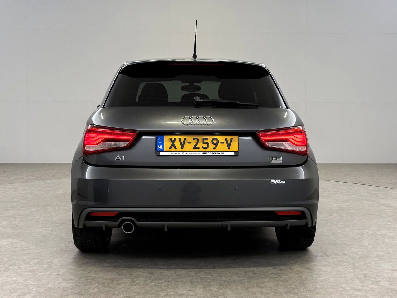 Audi A1