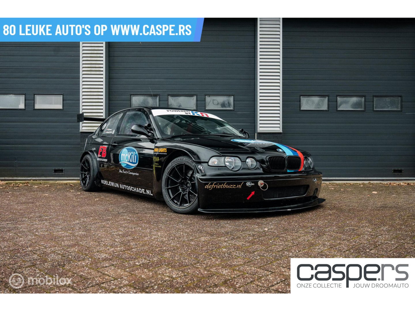 BMW 3 Serie Compact M3