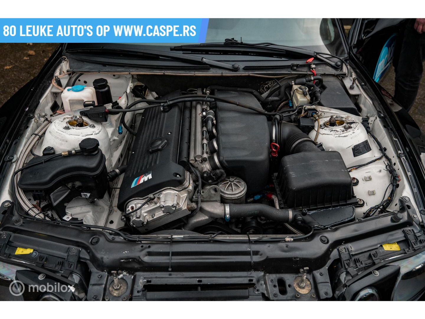 BMW 3 Serie Compact M3