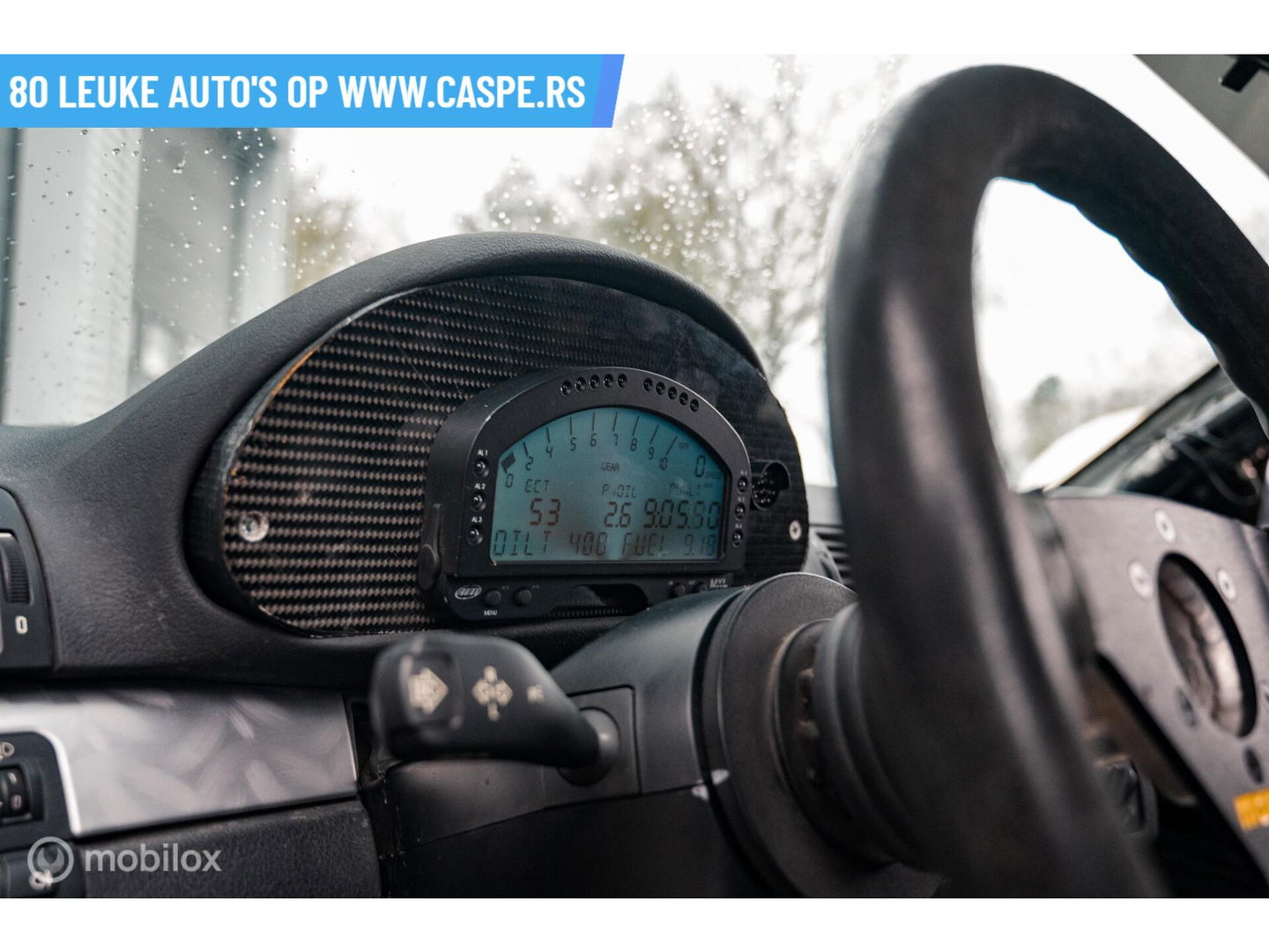 BMW 3 Serie Compact M3