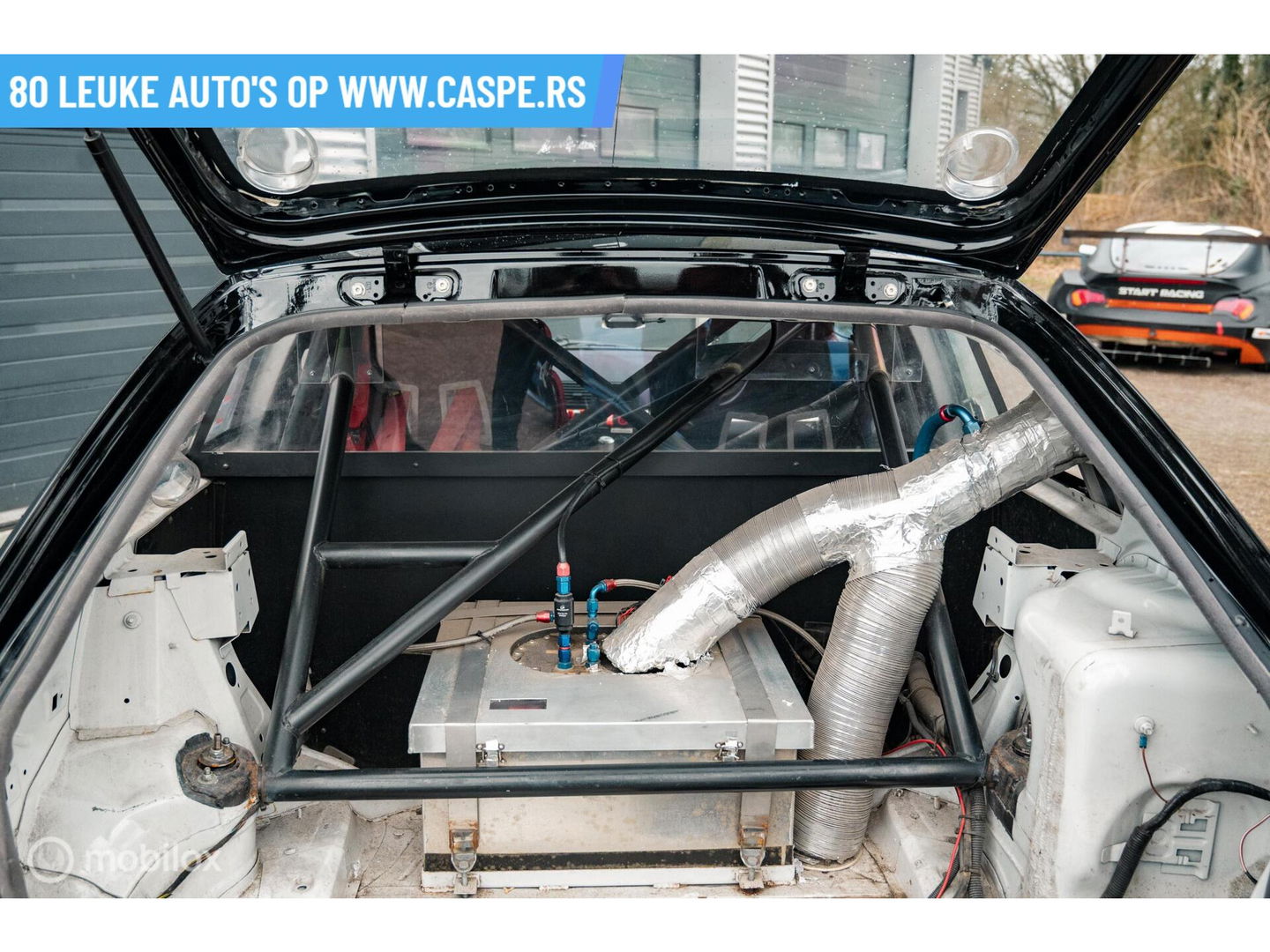 BMW 3 Serie Compact M3