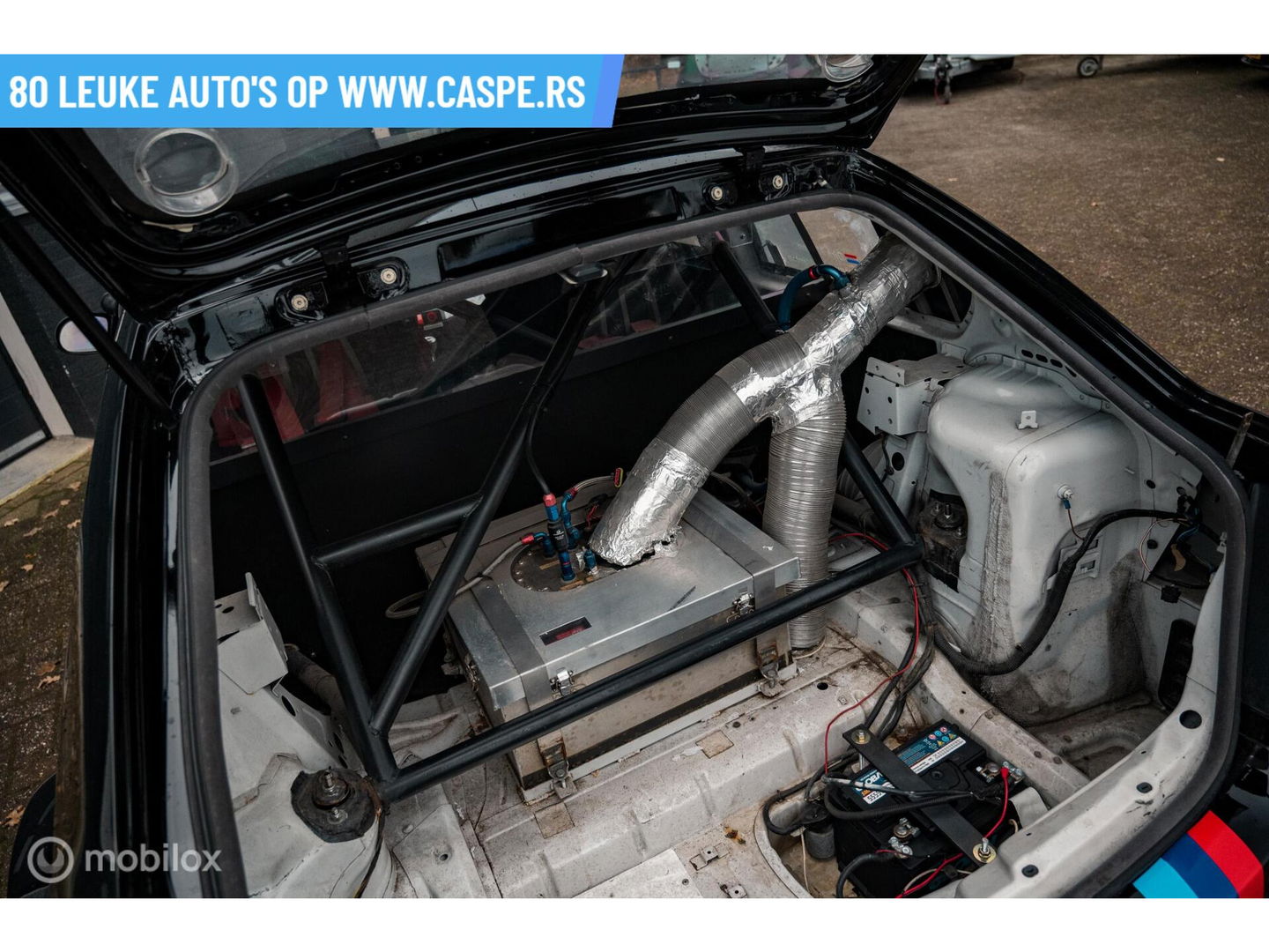 BMW 3 Serie Compact M3