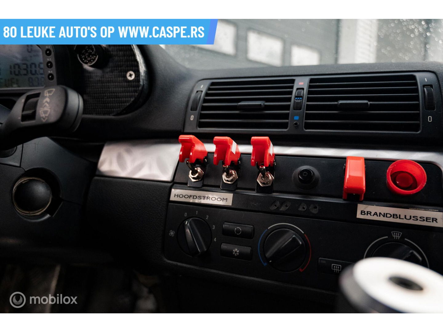 BMW 3 Serie Compact M3