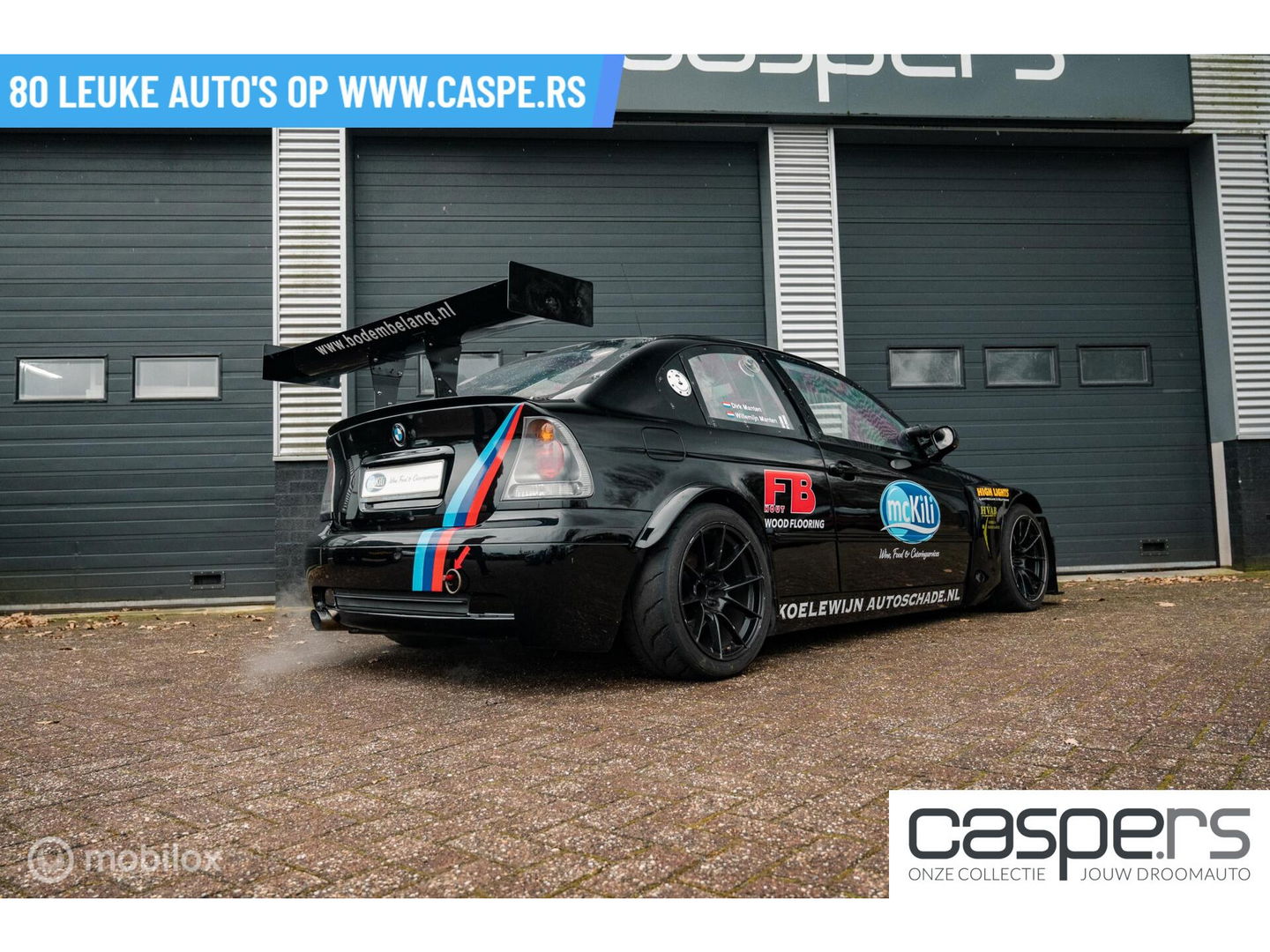 BMW 3 Serie Compact M3