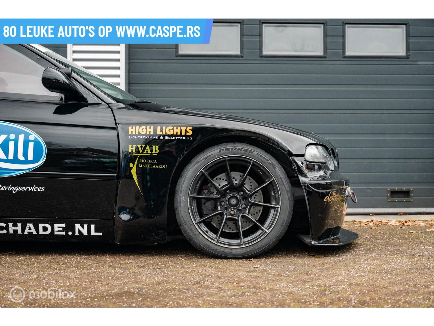 BMW 3 Serie Compact M3