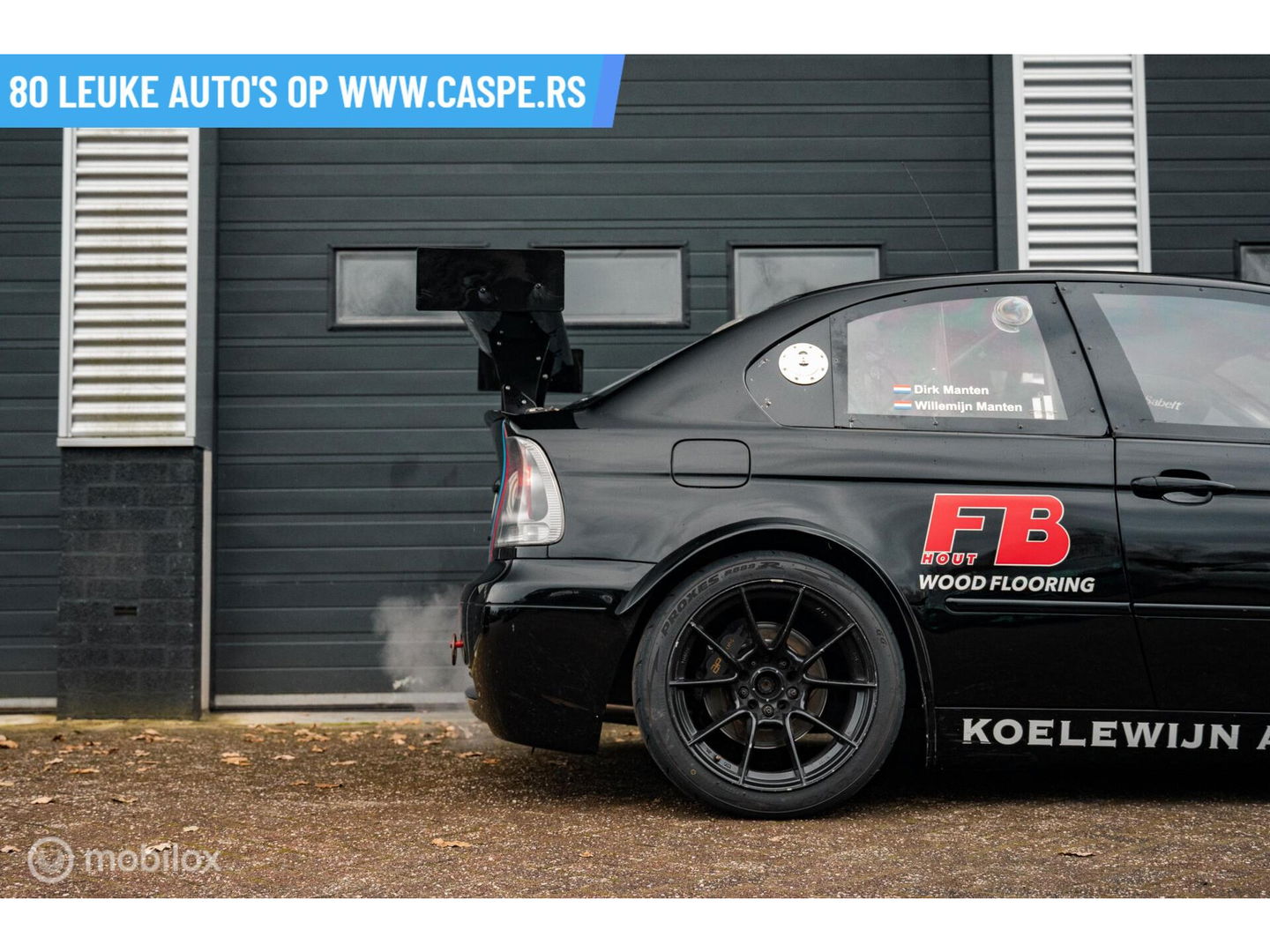 BMW 3 Serie Compact M3