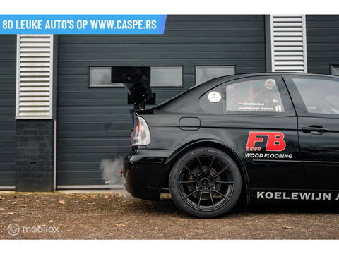 BMW 3 Serie Compact M3